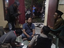 Berteduh di Saung Saat Hujan, Pria di Tangerang Tewas Tersambar Petir