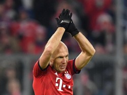 Arjen Robben Putuskan Pensiun