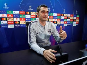 Valverde ke Inter: Tenang, Barca Tetap Main Serius Kok