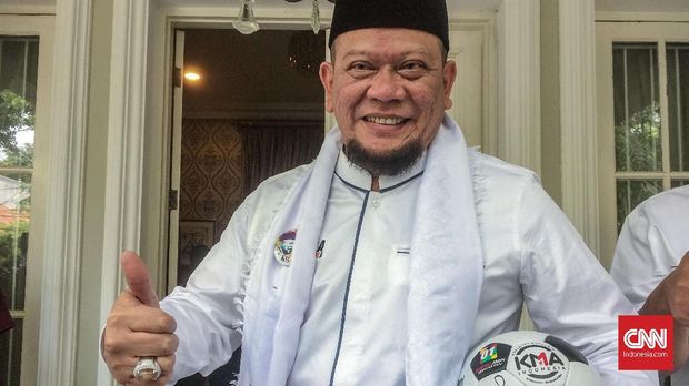 La Nyalla dan Isu PKI, Eks Pelaku yang Kini 'Pahlawan' Jokowi