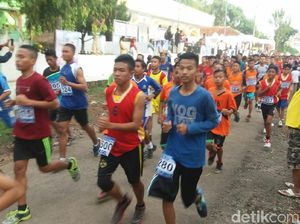 Lomba Lari Ultra Run, Cara Baru Promosi Wisata Gunung Argopuro