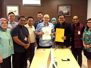 Sinergi BUMN untuk Pasokan Listrik dan Pendingin