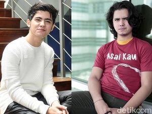 Penampilan Aliando, Dulu dan Sekarang