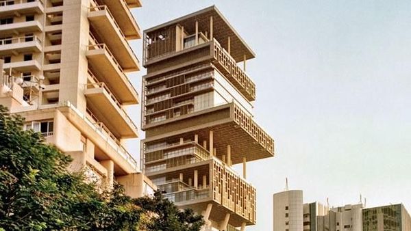 Sudah Lihat Rumah Orang India yang Masuk Top 10 Terkaya Dunia?