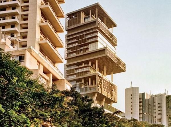 Sudah Lihat Rumah Orang India yang Masuk Top 10 Terkaya Dunia?