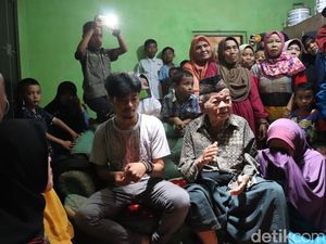 Irawan Korban Selamat Penembakan KKB Papua Dapat Santunan Irawan Korban Selamat Penembakan KKB Papua Dapat Santunan