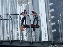 Membangun Infrastruktur Tanpa Utang?