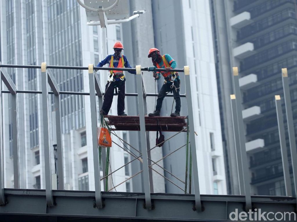 Membangun Infrastruktur Tanpa Utang? Membangun Infrastruktur Tanpa Utang?