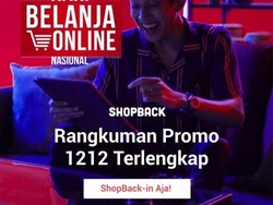 Rangkuman Promo dan Cara Untung Belanja Harbolnas 1212