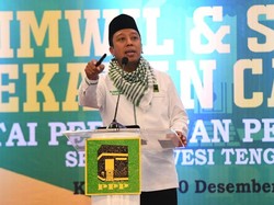 Rommy: Demokrat Berkuasa 10 Tahun Saja Tak Bisa Menang di Jateng