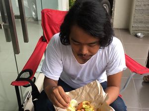 Komika Kocak Dodit Mulyanto yang Suka Ngerujak dan Ngopi