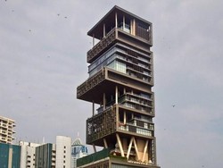 Intip Rumah 27 Lantai Milik Orang Terkaya Asia Mukesh Ambani, Tahan Gempa!