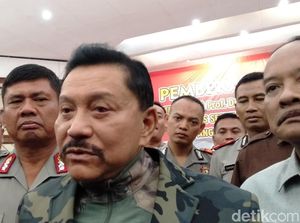 Hendropriyono: KKB di Papua Teroris, Harus Dimusnahkan