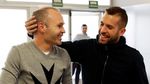 Iniesta: Halo Barcelona, Aku Pulang