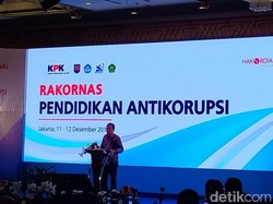 KPK Ajak Pemerintah Bangun Karakter Anak yang Berintegritas