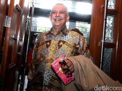 Sofyan Tersangka, Trio Bagi Rata Satu Per Satu Masuk KPK