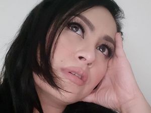 Anak Sudah Kenal Huruf, Cynthia Lamusu Bahagia tapi Bingung Anak Sudah Kenal Huruf, Cynthia Lamusu Bahagia tapi Bingung