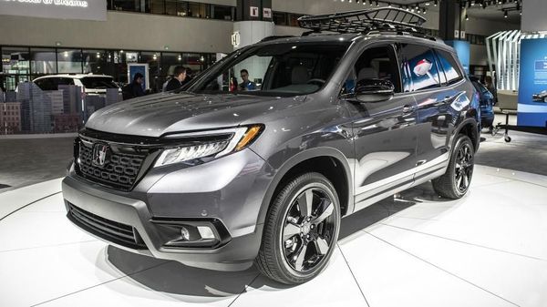 Kakak Honda CR-V