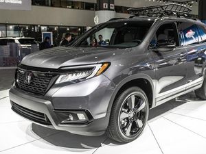Kakak Honda CR-V Kakak Honda CR-V