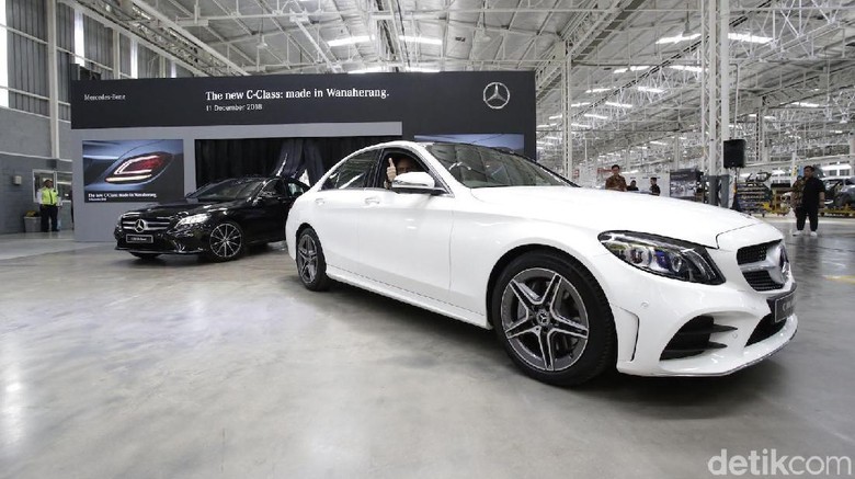 Foto: Istimewa/Mercedes-Benz