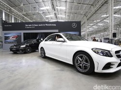 Memasuki Tahun Pemilu, Mercedes-Benz Gaspol Terus
