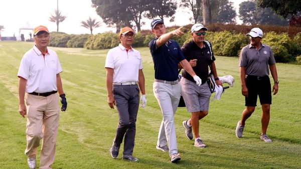 BNI Indonesian Masters Siap Digelar