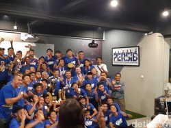 Tim U-16 dan U-19 Juara di 2018, Persib Tetap Fokus Pembibitan Usia Muda