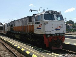 Sambut Libur Natal dan Tahun Baru, PT KAI Tambah 26 Perjalanan KA