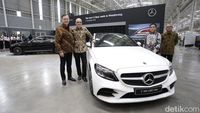 Model Baru C-Class