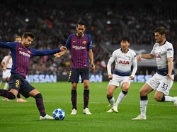 Prediksi Barcelona vs Tottenham: Ujian Berat The Lilywhites di Camp Nou