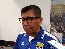 Persib Sisakan 1 Slot Pemain Asia, Mencuat 2 Kandidat