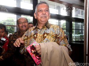 Sofyan Basir Jadi Saksi Idrus Marham di Sidang Kasus PLTU Riau-1 Hari Ini