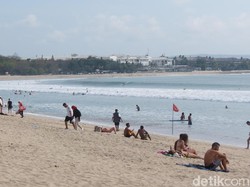 Negara Mana yang Paling Banyak ke Bali?