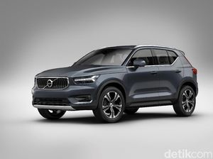 Volvo XC40 Bertenaga Listrik Janjikan Sistem Keamanan Terbaik Volvo XC40 Bertenaga Listrik Janjikan Sistem Keamanan Terbaik