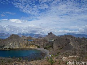 Pulau Padar, Primadona dari Nusa Tenggara Timur