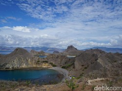 Pulau Padar, Primadona dari Nusa Tenggara Timur