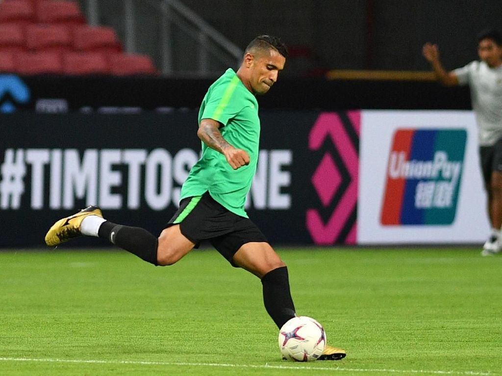 Persija Tertarik Rekrut Beto Cuma Gaduh di Instagram Persija Tertarik Rekrut Beto Cuma Gaduh di Instagram