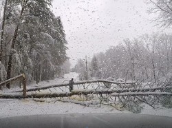 Naik Gunung Es Modal Celana Training, Pendaki Terpaksa Dievakuasi
