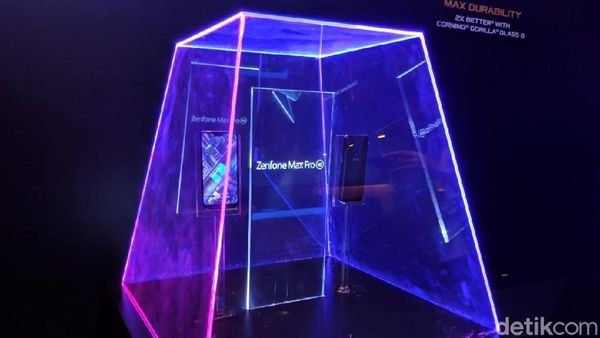 Lebih Dekat dengan Zenfone Max Pro M2 dan Zenfone Max M2