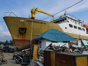 Ditemukan, Petunjuk Tsunami Palu yang Mengejutkan di Dasar Laut