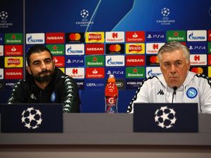 Liverpool Bakal Main Agresif, Napoli Harus Kalem