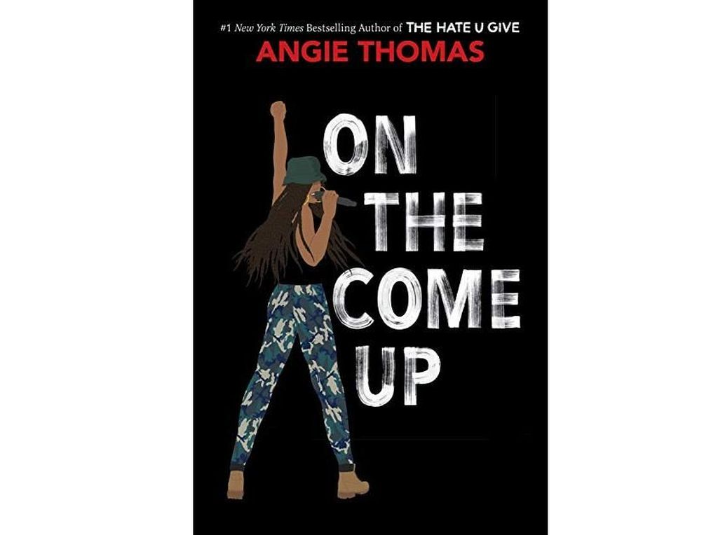 Rilis Novel Baru, Angie Thomas Tur ke 15 Kota di AS Rilis Novel Baru, Angie Thomas Tur ke 15 Kota di AS
