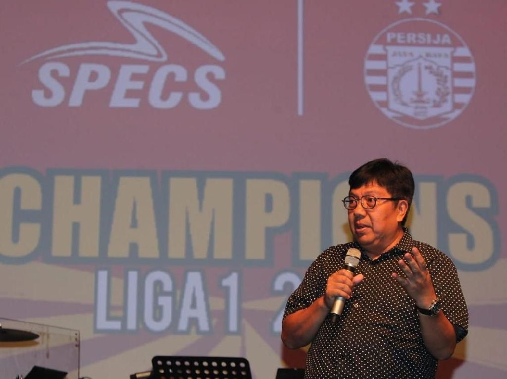 Gede Widiade Jadi Pemegang Saham Persiba Balikpapan Gede Widiade Jadi Pemegang Saham Persiba Balikpapan