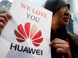 Ada Intelijen Lima Mata di Balik Gangguan Pada Huawei