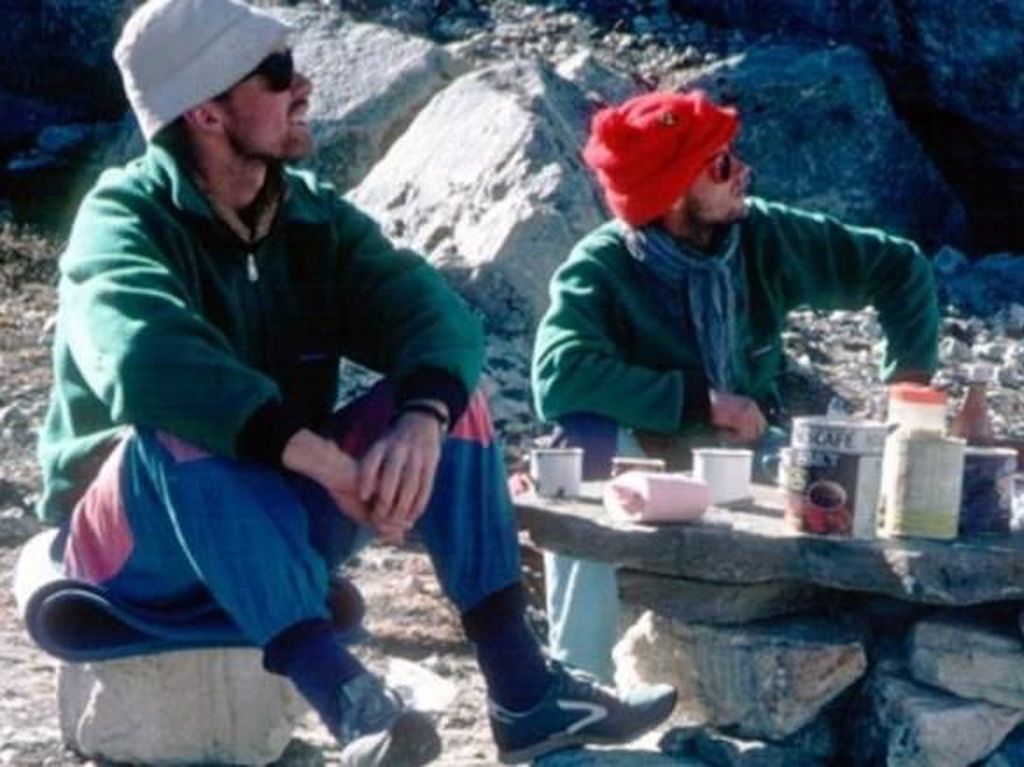 Hilang di Himalaya 30 Tahun Lalu, 2 Pendaki Akhirnya Ditemukan Hilang di Himalaya 30 Tahun Lalu, 2 Pendaki Akhirnya Ditemukan