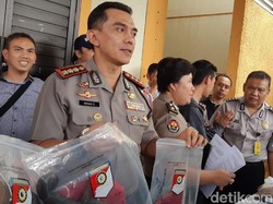 2 Begal yang Diduga Tewaskan Neng Ternyata Baru Keluar Bui