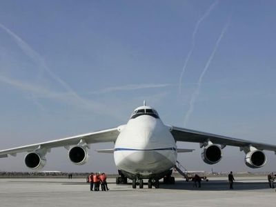 Foto: 10 Pesawat Terbesar di Dunia