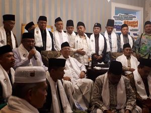 Usai Tangsel, Giliran NU Jabar Deklarasi Dukung Jokowi-Maruf Amin