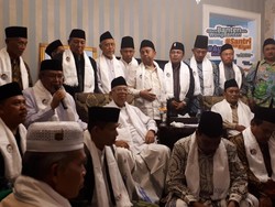 Usai Tangsel, Giliran NU Jabar Deklarasi Dukung Jokowi-Maruf Amin