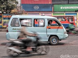 Dishub DKI Siap Fasilitasi Peremajaan Angkutan Umum